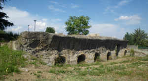 Triste storia di un'importante area archeologica lasciata incompiuta Triste storia di un'importante area archeologica lasciata incompiuta