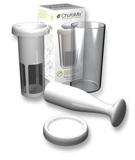 Crema di carote e finocchi ChufaMix - Veggie Drinks Maker