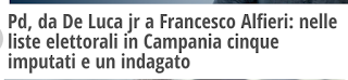 Il regalo di Renzi ai petrolieri e alle compagnie telefoniche Il regalo di Renzi ai petrolieri e alle compagnie telefoniche