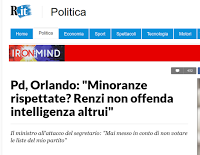 Il regalo di Renzi ai petrolieri e alle compagnie telefoniche Il regalo di Renzi ai petrolieri e alle compagnie telefoniche