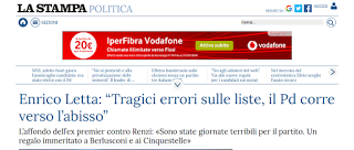 Il regalo di Renzi ai petrolieri e alle compagnie telefoniche Il regalo di Renzi ai petrolieri e alle compagnie telefoniche