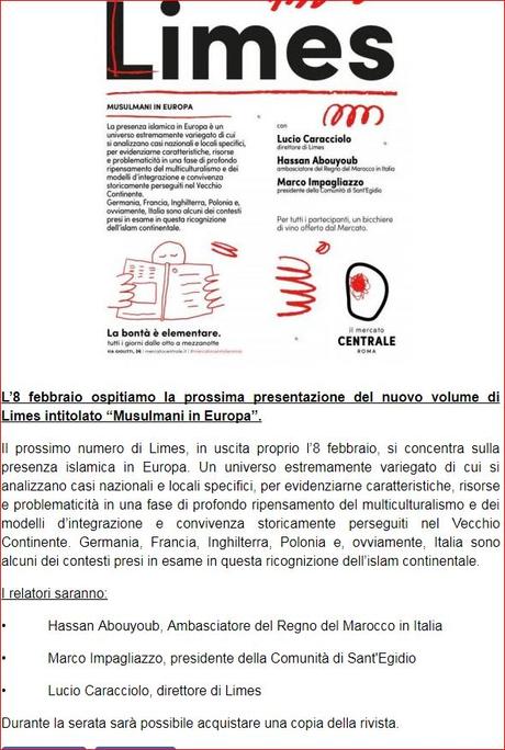 ROMA – DAL 1 AL 28 FEBBRAIO 2018 – ROMA GRATIS – ROME FOR FREE ROMA – DAL 1 AL 28 FEBBRAIO 2018 – ROMA GRATIS – ROME FOR FREE