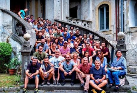 Napoli, Attori Napoletani e Registi Napoletani in corsa per il David di Donatello 2018 Napoli, Attori Napoletani e Registi Napoletani in corsa per il David di Donatello 2018
