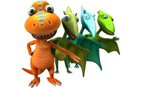 Cartoni animati sui dinosauri Cartoni animati sui dinosauri