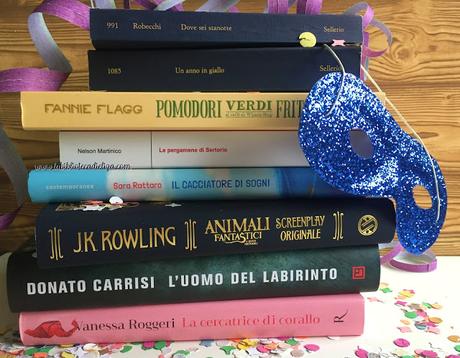 Clock Rewinders #45 & Tbr di Febbraio 2018 Clock Rewinders #45 & Tbr di Febbraio 2018