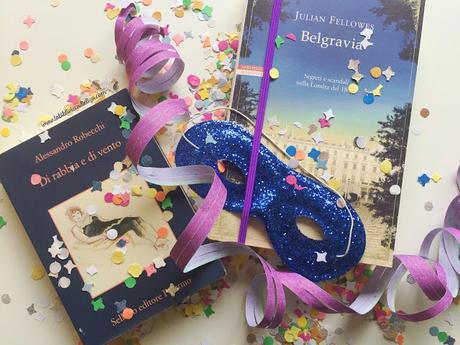 Clock Rewinders #45 & Tbr di Febbraio 2018 Clock Rewinders #45 & Tbr di Febbraio 2018