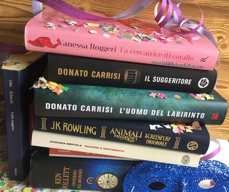 Clock Rewinders #45 & Tbr di Febbraio 2018 Clock Rewinders #45 & Tbr di Febbraio 2018