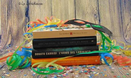 Novità nella Stanza Librosa Gennaio 2018 & To Be Read Febbraio 2018 Novità nella Stanza Librosa Gennaio 2018 & To Be Read Febbraio 2018