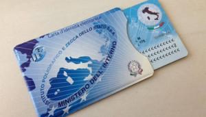 Carte elettroniche bilingui a San Pietro - Dvojezične elektronske izkaznice v Špietru Carte elettroniche bilingui a San Pietro - Dvojezične elektronske izkaznice v Špietru