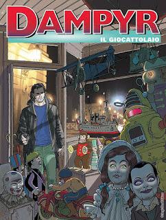 Dampyr #214 Dampyr #214