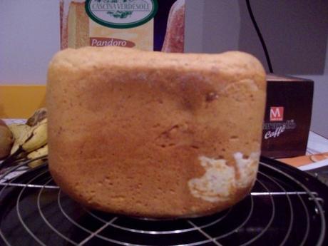 Pane Al Parmigiano e Prosciutto Cotto con la mdp Pane Al Parmigiano e Prosciutto Cotto con la mdp