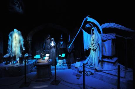 Milano. Mostra su Harry Potter Milano. Mostra su Harry Potter