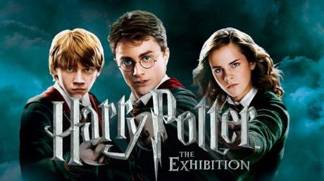 Milano. Mostra su Harry Potter Milano. Mostra su Harry Potter
