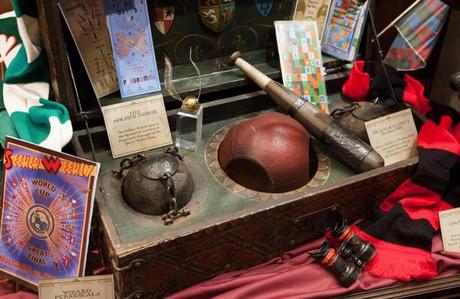 Milano. Mostra su Harry Potter Milano. Mostra su Harry Potter