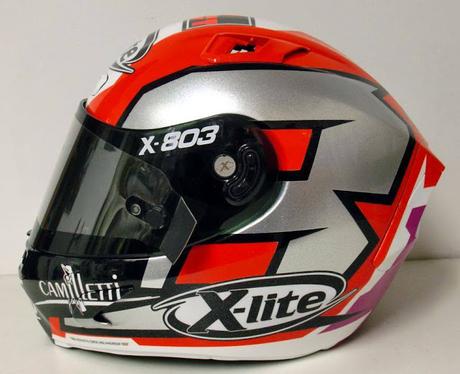 X-lite X-803 M.Baiocco 2018 by MRD X-lite X-803 M.Baiocco 2018 by MRD