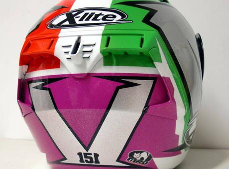 X-lite X-803 M.Baiocco 2018 by MRD X-lite X-803 M.Baiocco 2018 by MRD