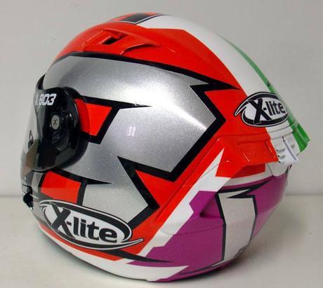 X-lite X-803 M.Baiocco 2018 by MRD X-lite X-803 M.Baiocco 2018 by MRD