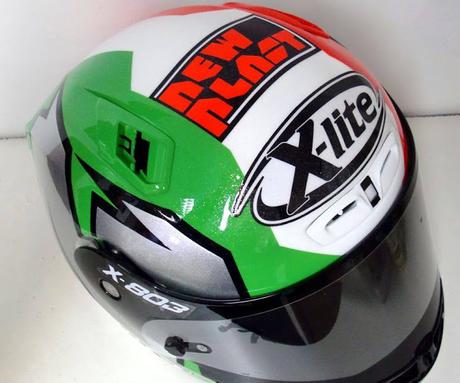 X-lite X-803 M.Baiocco 2018 by MRD X-lite X-803 M.Baiocco 2018 by MRD