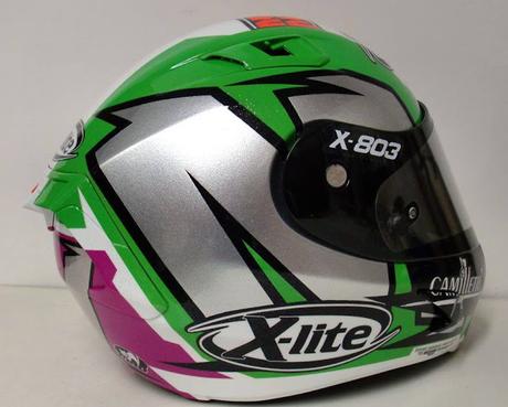 X-lite X-803 M.Baiocco 2018 by MRD X-lite X-803 M.Baiocco 2018 by MRD