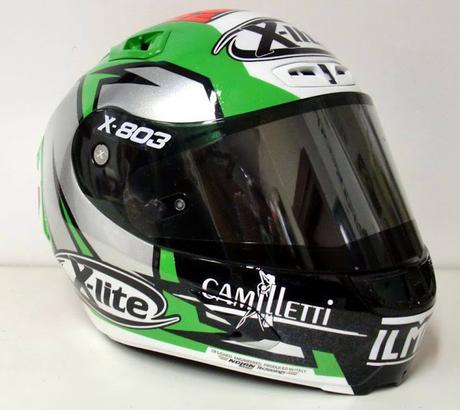 X-lite X-803 M.Baiocco 2018 by MRD X-lite X-803 M.Baiocco 2018 by MRD