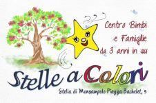 “Stelle a Colori”, il centro di aggregazione per bambini e famiglie a Stella di Monsampolo (AP) “Stelle a Colori”, il centro di aggregazione per bambini e famiglie a Stella di Monsampolo (AP)