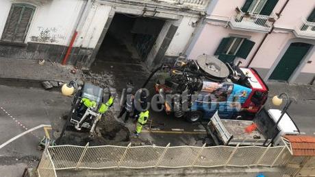 FOTO ViViCentro, Aggiornamenti – Castellammare, traffico in tilt: ambulanza resta bloccata FOTO ViViCentro, Aggiornamenti – Castellammare, traffico in tilt: ambulanza resta bloccata