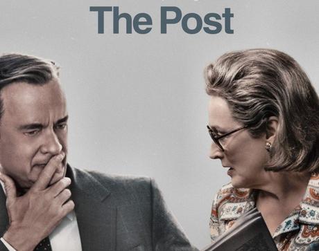 Steven Spielberg con The Post mette insieme per la prima volta sullo schermo Meryl Streep e Tom Hanks Steven Spielberg con The Post mette insieme per la prima volta sullo schermo Meryl Streep e Tom Hanks