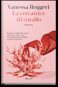 La cercatrice di corallo: intervista a Vanessa Roggeri La cercatrice di corallo: intervista a Vanessa Roggeri