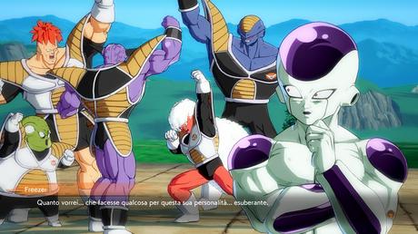 Dragon Ball FighterZ, Recensione Pc Dragon Ball FighterZ, Recensione Pc
