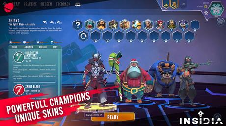 Insidia, lo strategico a turni free-to-play di Bad Seed, arriva a febbraio Insidia, lo strategico a turni free-to-play di Bad Seed, arriva a febbraio