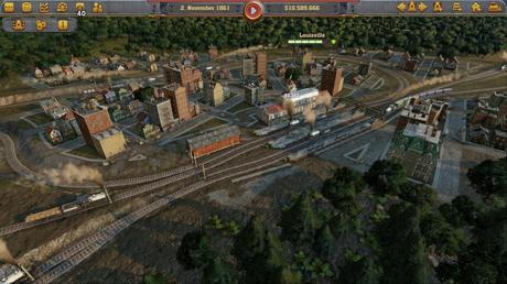 Railway Empire, Recensione Pc Railway Empire, Recensione Pc