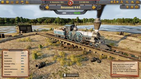 Railway Empire, Recensione Pc Railway Empire, Recensione Pc