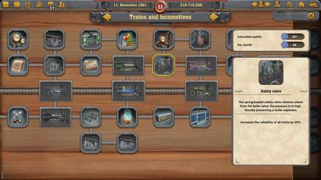 Railway Empire, Recensione Pc Railway Empire, Recensione Pc