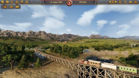 Railway Empire, Recensione Pc Railway Empire, Recensione Pc
