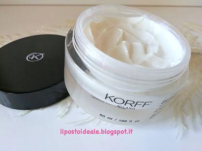 Korff Supreme RR crema antirughe giorno Korff Supreme RR crema antirughe giorno