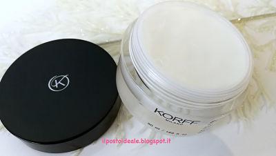 Korff Supreme RR crema antirughe giorno Korff Supreme RR crema antirughe giorno