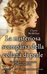 Anteprima: MISTERIOSA SCOMPARSA DELLA COLLANA PERLE