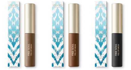 Kiko Milano, Free Soul Collezione Makeup Primavera/Estate 2018 Kiko Milano, Free Soul Collezione Makeup Primavera/Estate 2018