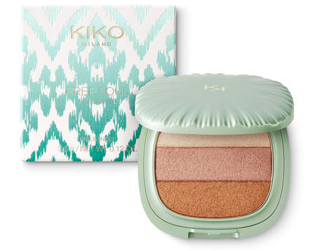 Kiko Milano, Free Soul Collezione Makeup Primavera/Estate 2018 Kiko Milano, Free Soul Collezione Makeup Primavera/Estate 2018