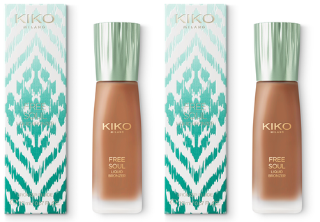 Kiko Milano, Free Soul Collezione Makeup Primavera/Estate 2018 Kiko Milano, Free Soul Collezione Makeup Primavera/Estate 2018