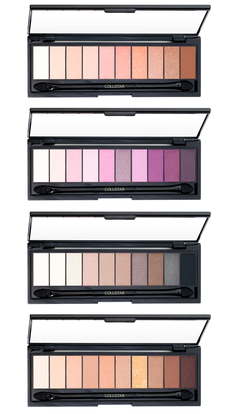 Collistar, Libera Collezione Makeup Primavera/Estate 2018 Collistar, Libera Collezione Makeup Primavera/Estate 2018