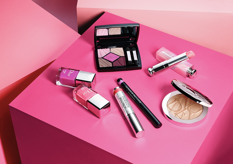 Dior, Glow Addict Dior Collezione Makeup Primavera/Estate 2018 Dior, Glow Addict Dior Collezione Makeup Primavera/Estate 2018