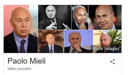 Critica serrata di Paolo Mieli al M5S: “Non lo so, questo sistema che hanno usato per trovare i candidati mi pare opaco, non mi convince… Alcuni amici miei che volevano candidarsi, mi hanno telefonato ma…”. Critica serrata di Paolo Mieli al M5S: “Non lo so, questo sistema che hanno usato per trovare i candidati mi pare opaco, non mi convince… Alcuni amici miei che volevano candidarsi, mi hanno telefonato ma…”.