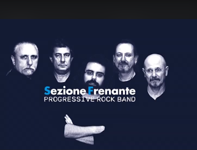 Sezione Frenante-“Metafora di un viaggio Revisited Sezione Frenante-“Metafora di un viaggio Revisited