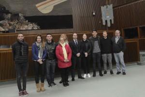 Mladi iz Avstralje in Argentine - Giovani da Australia e Argentina Mladi iz Avstralje in Argentine - Giovani da Australia e Argentina