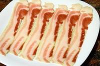 Filetto di maiale in crosta con cuore di spinaci e pancetta Passo 10