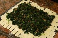 Filetto di maiale in crosta con cuore di spinaci e pancetta Passo 10