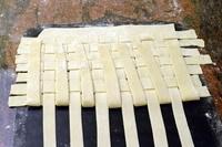 Filetto di maiale in crosta con cuore di spinaci e pancetta Passo 10