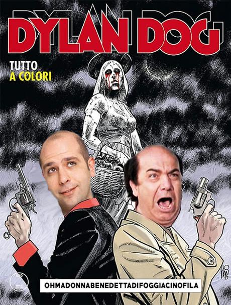 Poster del terzo tipo - Episodio 6 Poster del terzo tipo - Episodio 6