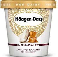 Häagen-Dazs lancia 4 gusti di gelato vegan Häagen-Dazs lancia 4 gusti di gelato vegan